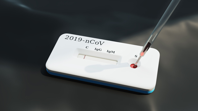 INVENTAN UN PARCHE CON UN TEST DE ANTICUERPOS INCORPORADO