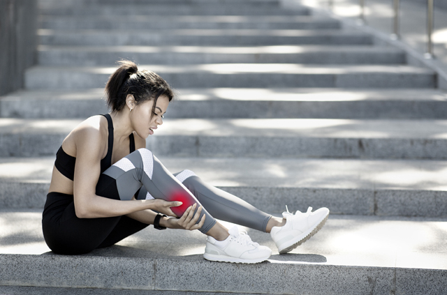 RABDOMIÓLISIS, LA ENFERMEDAD DE LOS QUE SE VIENEN MUY ARRIBA CON EL EJERCICIO