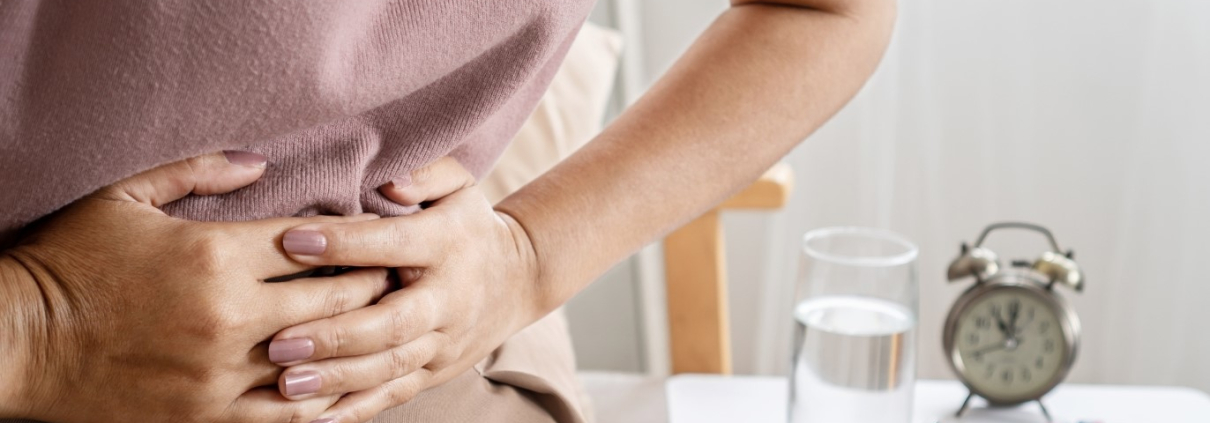 SIBO, LA HINCHAZÓN ABDOMINAL TIENE SOLUCIÓN