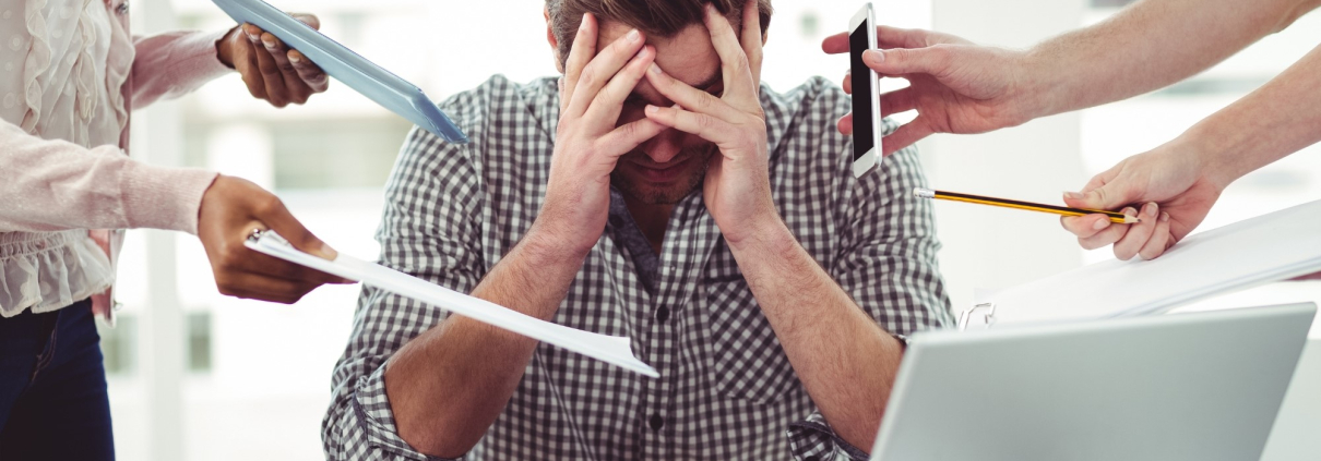 EL ESTRÉS Y SU IMPACTO EN LA SALUD FÍSICA Y MENTAL