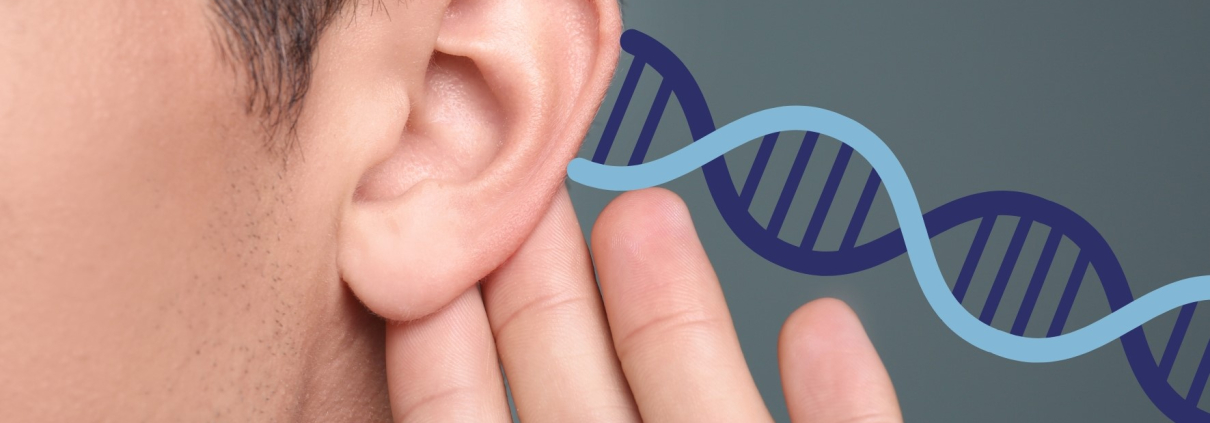 LA PÉRDIDA DE AUDICIÓN GENÉTICA: ENTENDIENDO SUS RAÍCES Y ENFRENTÁNDOLA EFICAZMENTE