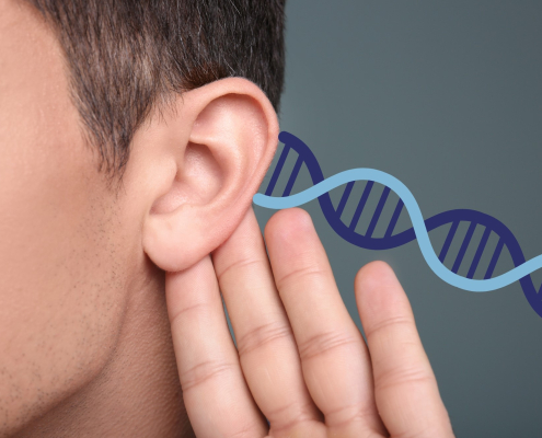 LA PÉRDIDA DE AUDICIÓN GENÉTICA: ENTENDIENDO SUS RAÍCES Y ENFRENTÁNDOLA EFICAZMENTE