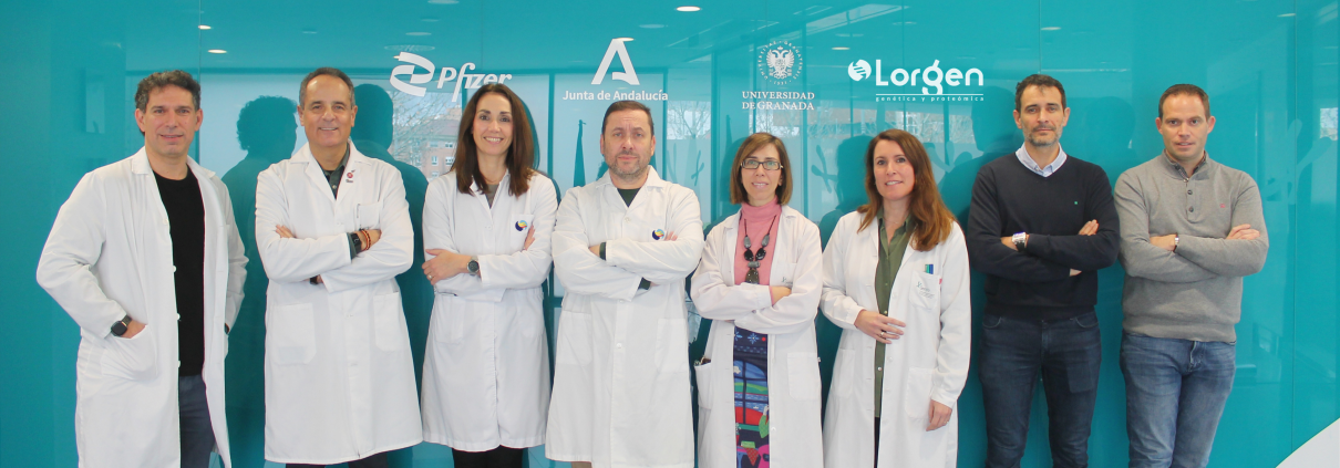 LORGEN COLABORA JUNTO A GENYO EN UN PROYECTO LIDERADO POR LA UGR PARA MEJORAR EL TIEMPO DE RESPUESTA AL TRATAMIENTO DE PACIENTES CON CÁNCER DE PRÓSTATA