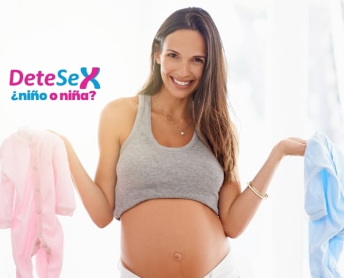 CONOCE EL SEXO DE TU BEBÉ DESDE LA SEMANA 8 CON DETESEX®: PRECISIÓN, SEGURIDAD Y BENEFICIOS