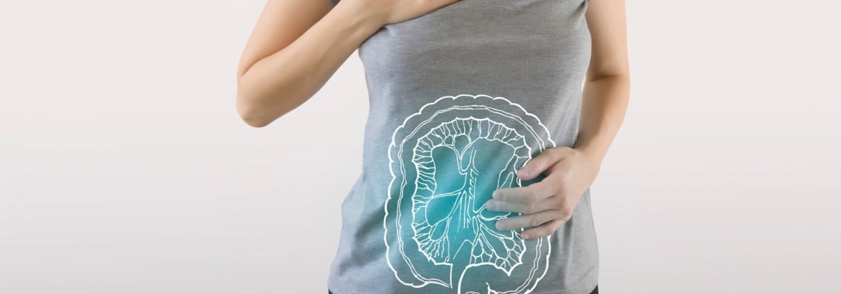 ENFERMEDAD DE CROHN: SÍNTOMAS, CAUSAS, DIAGNÓSTICO Y SOLUCIONES ACTUALES