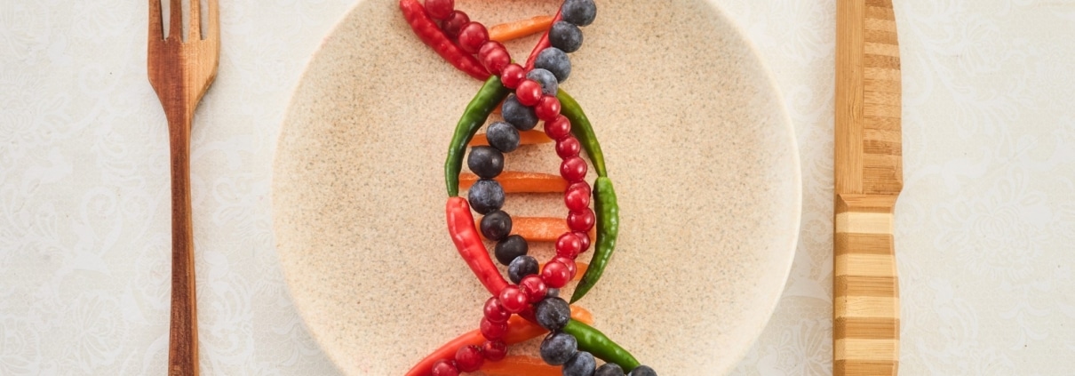 TEST GENÉTICO DE INTOLERANCIAS ALIMENTARIAS: CÓMO SABER QUÉ ALIMENTOS TE PERJUDICAN Y MEJORAR TU SALUD DIGESTIVA