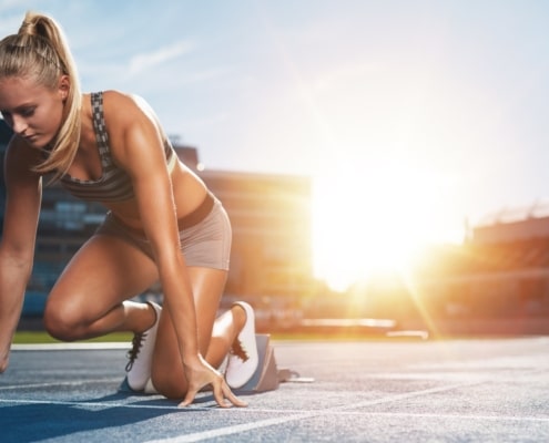 GENÉTICA DEPORTIVA: ¿PUEDE TU ADN PREDECIR TU RENDIMIENTO FÍSICO?