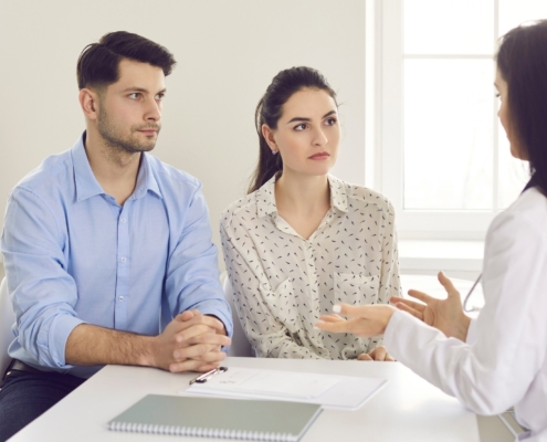 ABORTOS DE REPETICIÓN: CAUSAS GENÉTICAS Y PRUEBAS RECOMENDADAS