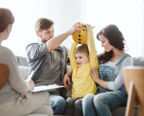 PRIMERAS APROXIMACIONES A UN ENFOQUE DIAGNÓSTICO Y TERAPEUTICO DEL TEA BASADO EN MARCADORES GENÉTICOS E INFLAMATORIOS