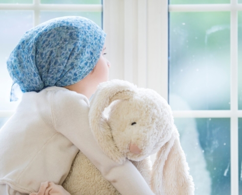 Síndromes de predisposición al cáncer infantil: la importancia del diagnóstico genético