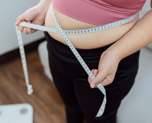 GENES Y OBESIDAD: POR QUÉ ALGUNAS PERSONAS ENGORDAN MÁS FÁCILMENTE