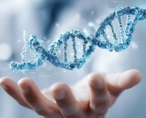 QUÉ APORTA UN PANEL MULTIGÉNICO FRENTE A UN ESTUDIO GENÉTICO TRADICIONAL