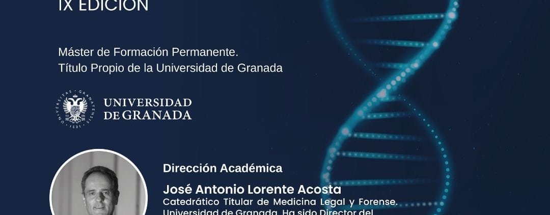 Máster de Formación Permanente en Genómica y Genética Médica