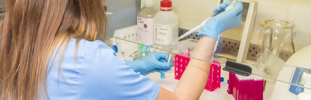 De la muestra al informe: el recorrido de una prueba genética en el laboratorio