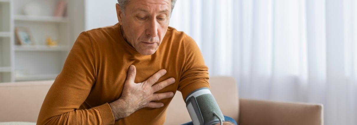 PRESIÓN ARTERIAL ALTA: ¿ES GENÉTICA O CULPA DE LA SAL? TODO LO QUE DEBES SABER