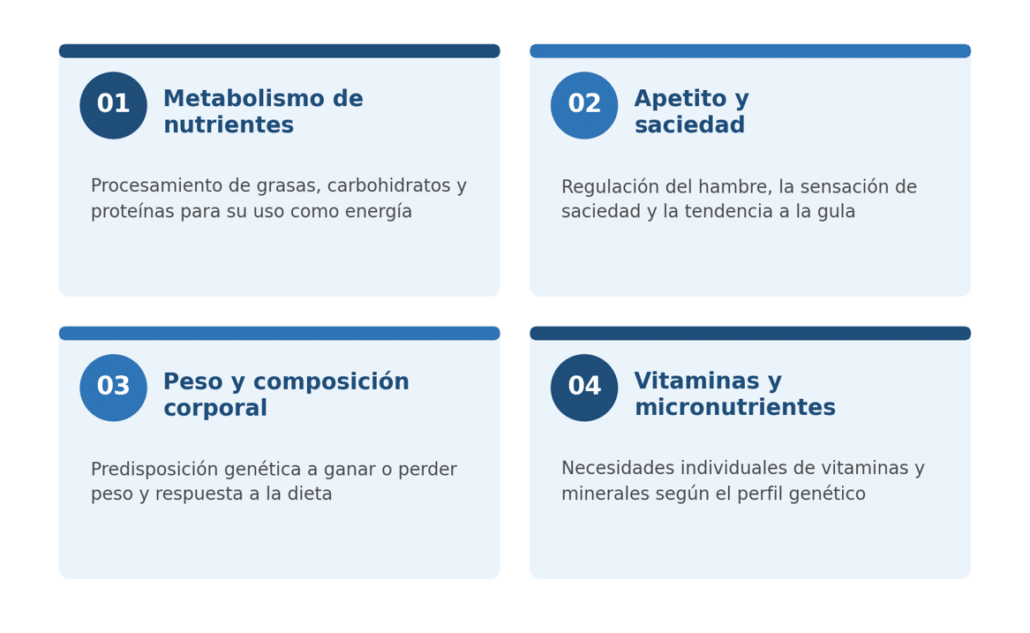 Lorgen Nutriome: cómo influye tu ADN en la dieta que realmente funciona para ti