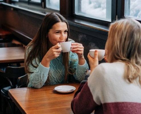 POR QUÉ EL CAFÉ NO TE AFECTA IGUAL QUE A LOS DEMÁS: EL GEN CYP1A2