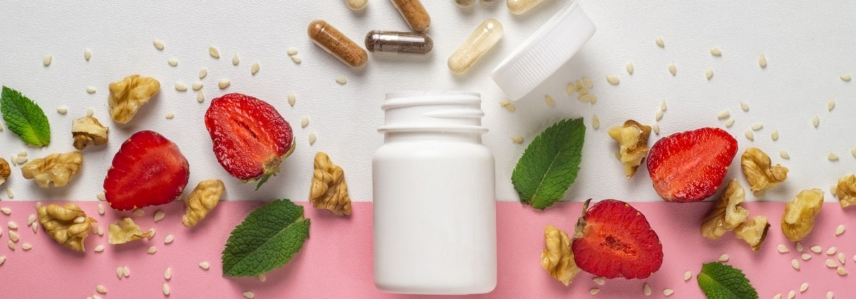 ¿QUÉ VITAMINAS DEBO TOMAR? TU GENÉTICA TIENE LA RESPUESTA