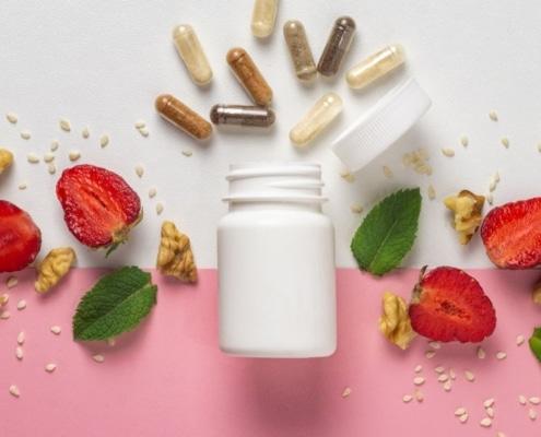 ¿QUÉ VITAMINAS DEBO TOMAR? TU GENÉTICA TIENE LA RESPUESTA