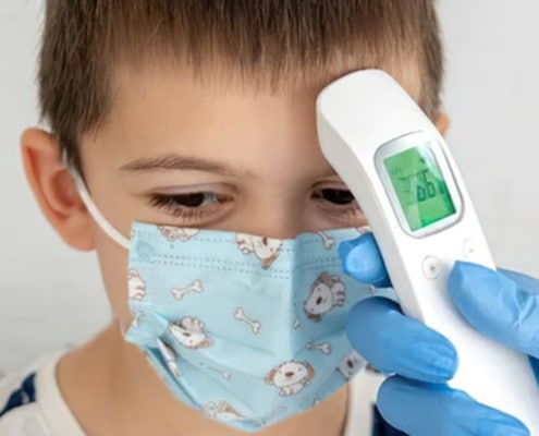 ¿ES NORMAL QUE MI HIJO SE PONGA MALO TANTAS VECES?