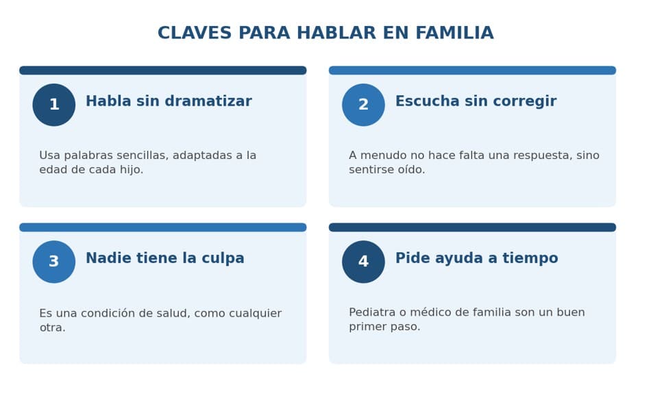 SALUD MENTAL Y ANTECEDENTES FAMILIARES: QUÉ RIESGO HAY DE VERDAD